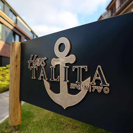 Apartamento Haus Talita - Papa