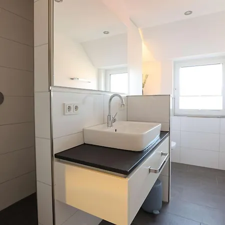 Apartamento Haus Talita - Papa Juist