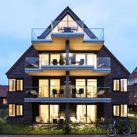 Haus Talita - Papa * Juist