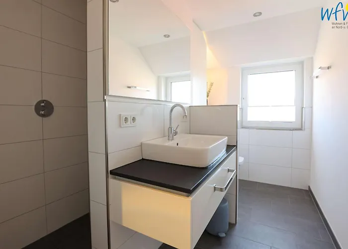 Apartman Haus Talita - Papa Juist