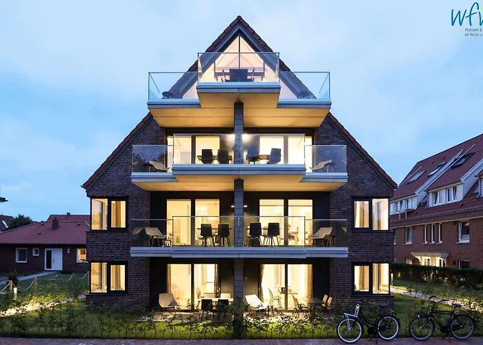 Haus Talita - Papa * Juist