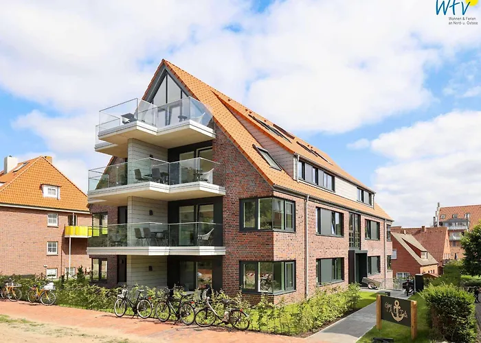 Haus Talita - Papa * Juist